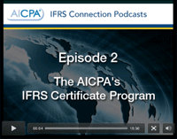 IFRS Connection Podcasts